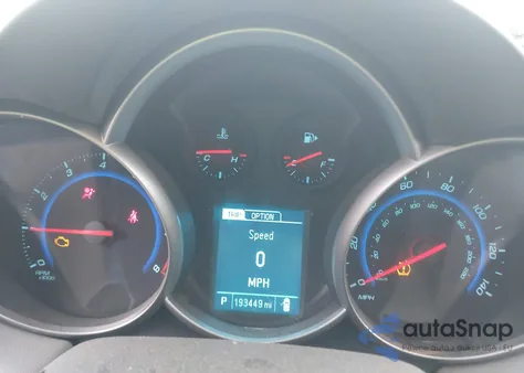 2016 Chevrolet Cruze Limited Ls Auto from USA, damaged, VIN 1G1PC5SG0G7145840